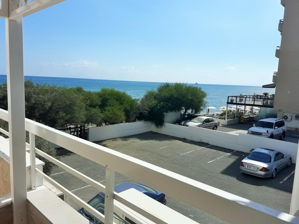 16 Sandy Beach Larnaca Exteriér fotografie