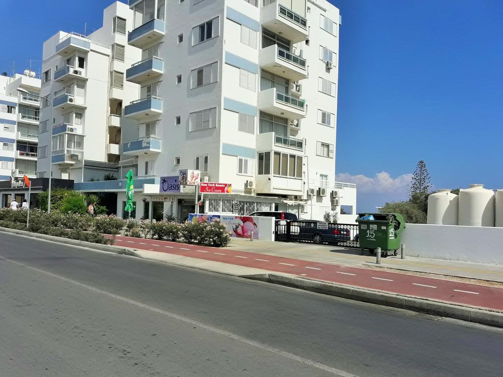 16 Sandy Beach Larnaca Exteriér fotografie