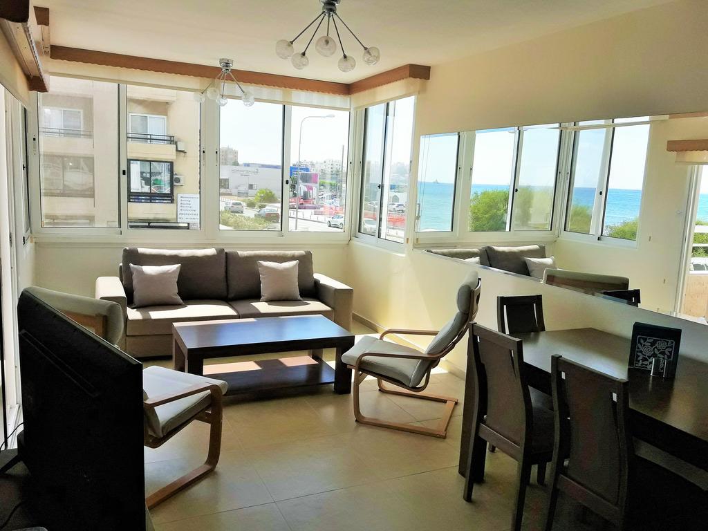 16 Sandy Beach Larnaca Exteriér fotografie