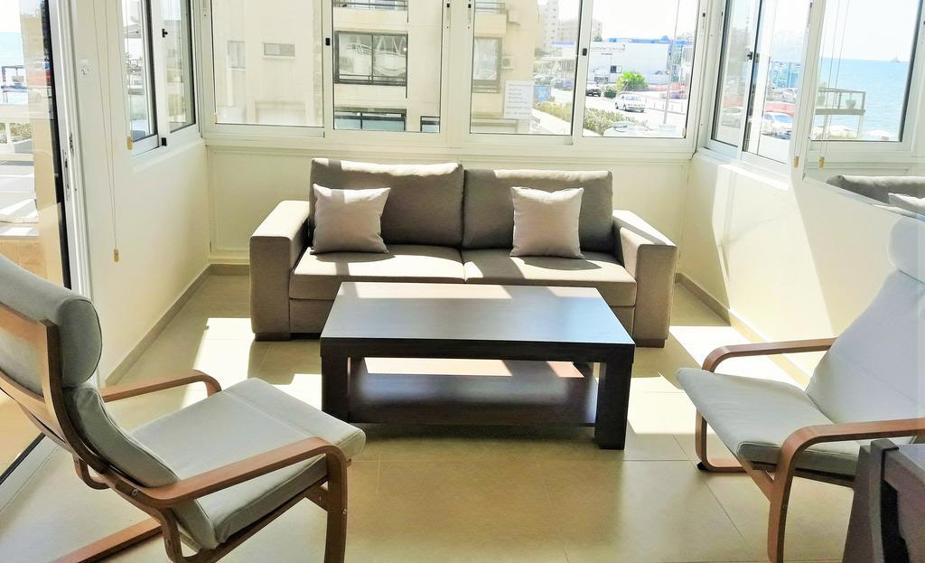 16 Sandy Beach Larnaca Exteriér fotografie