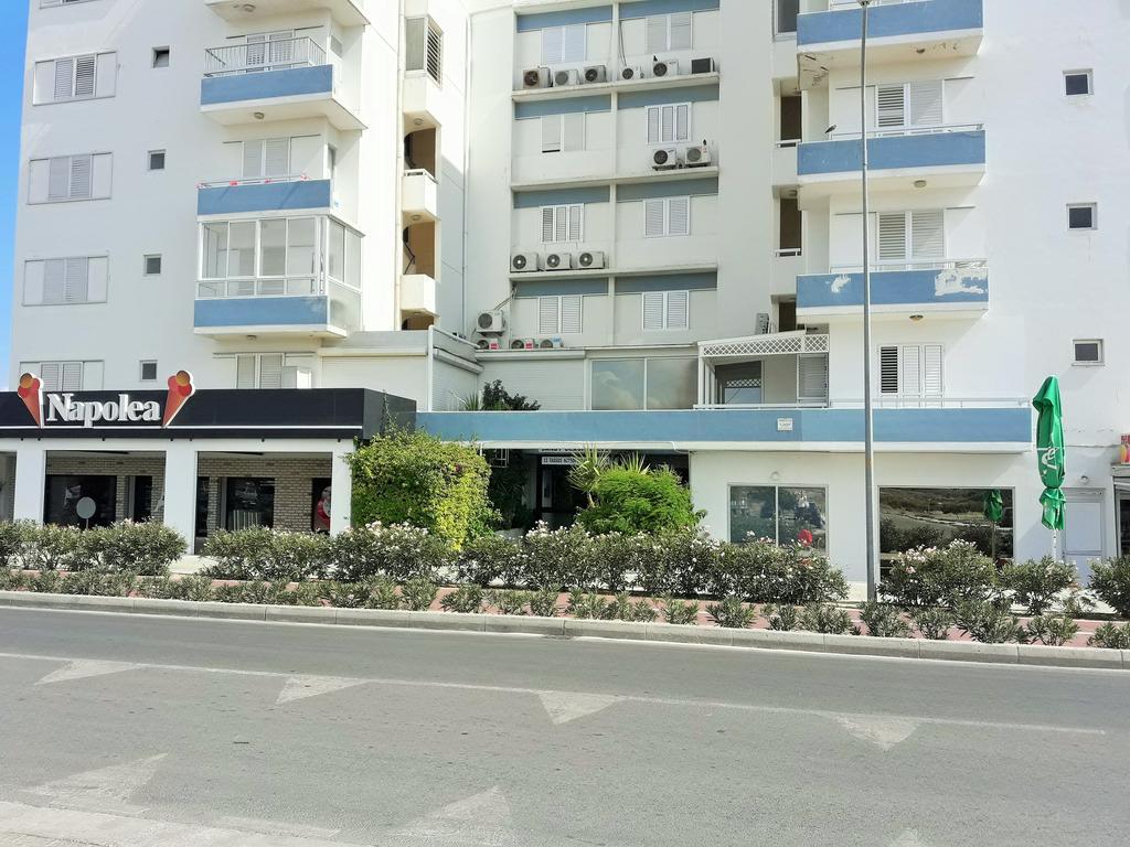 16 Sandy Beach Larnaca Exteriér fotografie
