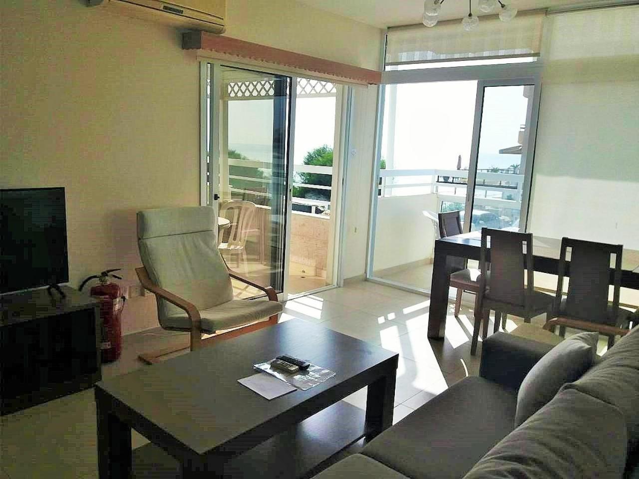 16 Sandy Beach Larnaca Exteriér fotografie